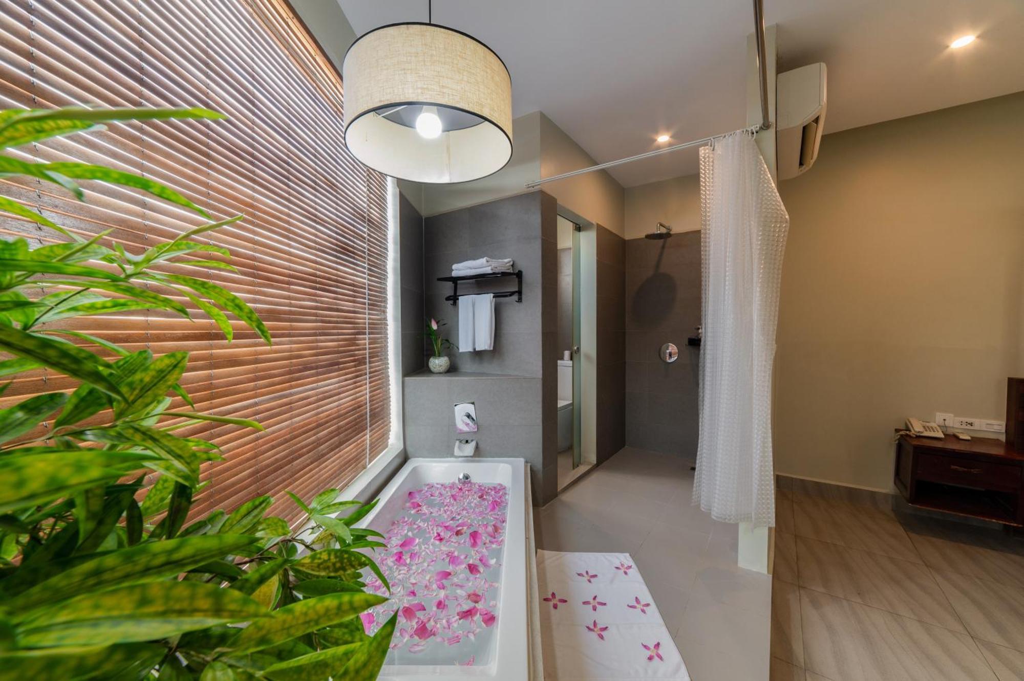 Bayon Modern Residence Siem Reap Exteriör bild